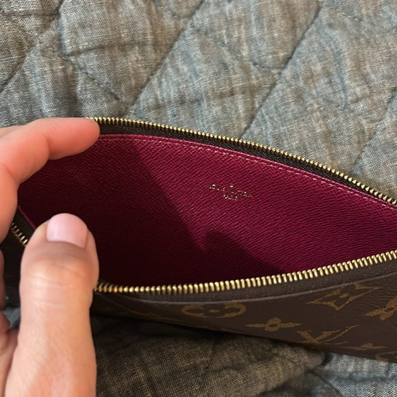 Louis Vuitton Félicie Pochette - Picture 3 of 12